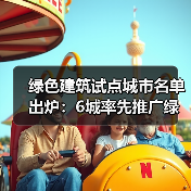 绿色建筑试点城市名单出炉：6城率先推广绿色建材（图2）