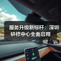 服务升级新标杆:深圳研修中心全面启用(图4) 服务升级新标杆:深圳研修中心全面启用(图4)
