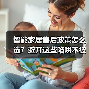 智能家居售后政策怎么选?避开这些陷阱不被坑(图3) 智能家居售后政策怎么选?避开这些陷阱不被坑(图3)