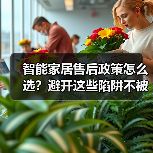 智能家居售后政策怎么选?避开这些陷阱不被坑(图4) 智能家居售后政策怎么选?避开这些陷阱不被坑(图4)