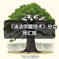 《清洁供暖技术》分会场汇报（图2）