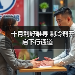 十月利好难寻 制冷剂开启下行通道(图4) 十月利好难寻 制冷剂开启下行通道(图4)