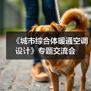 《城市综合体暖通空调设计》专题交流会（图2）