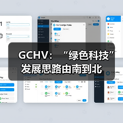 GCHV:“绿色科技”发展思路由南到北(图1) GCHV:“绿色科技”发展思路由南到北(图1)