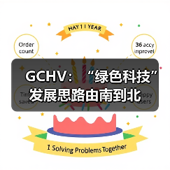GCHV:“绿色科技”发展思路由南到北(图3) GCHV:“绿色科技”发展思路由南到北(图3)