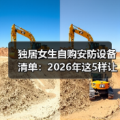 独居女生自购安防设备清单：2026年这5样让我安全感爆棚（图2）