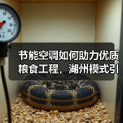 节能空调如何助力优质粮食工程，湖州模式引领绿色储粮新趋势（图3）
