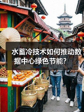 水蓄冷技术如何推动数据中心绿色节能？（图3）