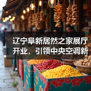 辽宁阜新居然之家展厅开业,引领中央空调新体验(图3) 辽宁阜新居然之家展厅开业,引领中央空调新体验(图3)