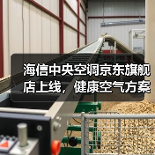 海信中央空调京东旗舰店上线,健康空气方案如何打造?(图4) 海信中央空调京东旗舰店上线,健康空气方案如何打造?(图4)