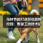 海林节能打造超低能耗校园:智慧工地技术助力未来科学城学校建设(图1) 海林节能打造超低能耗校园:智慧工地技术助力未来科学城学校建设(图1)