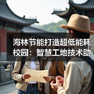 海林节能打造超低能耗校园:智慧工地技术助力未来科学城学校建设(图4) 海林节能打造超低能耗校园:智慧工地技术助力未来科学城学校建设(图4)