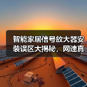 智能家居信号放大器安装误区大揭秘，网速真的能飙到632M吗？（图1）