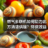 燃气多联机如何助力北方清洁供暖?环保效益显著(图3) 燃气多联机如何助力北方清洁供暖?环保效益显著(图3)