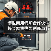 博世商用锅炉合作伙伴峰会聚焦热能创新与节能环保（图4）