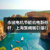 永磁电机节能省电新标杆,上海泵阀展引爆行业关注(图2) 永磁电机节能省电新标杆,上海泵阀展引爆行业关注(图2)