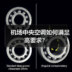 机场中央空调如何满足高要求?(图2) 机场中央空调如何满足高要求?(图2)
