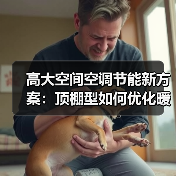 高大空间空调节能新方案:顶棚型如何优化暖通系统?(图3) 高大空间空调节能新方案:顶棚型如何优化暖通系统?(图3)
