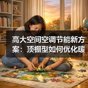 高大空间空调节能新方案:顶棚型如何优化暖通系统?(图4) 高大空间空调节能新方案:顶棚型如何优化暖通系统?(图4)