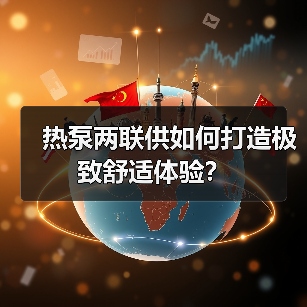热泵两联供如何打造极致舒适体验？（图1）