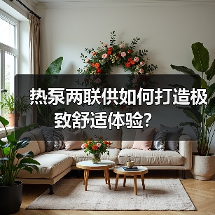 热泵两联供如何打造极致舒适体验？（图3）