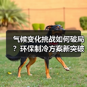 气候变化挑战如何破局?环保制冷方案新突破(图1) 气候变化挑战如何破局?环保制冷方案新突破(图1)