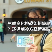 气候变化挑战如何破局?环保制冷方案新突破(图3) 气候变化挑战如何破局?环保制冷方案新突破(图3)