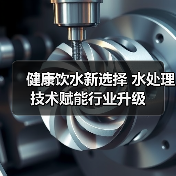 健康饮水新选择 水处理技术赋能行业升级(图2) 健康饮水新选择 水处理技术赋能行业升级(图2)