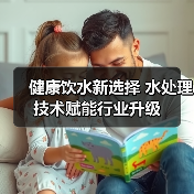 健康饮水新选择 水处理技术赋能行业升级(图1) 健康饮水新选择 水处理技术赋能行业升级(图1)