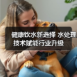 健康饮水新选择 水处理技术赋能行业升级(图3) 健康饮水新选择 水处理技术赋能行业升级(图3)