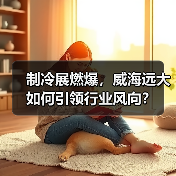 制冷展燃爆,威海远大如何引领行业风向?(图2) 制冷展燃爆,威海远大如何引领行业风向?(图2)