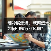 制冷展燃爆,威海远大如何引领行业风向?(图3) 制冷展燃爆,威海远大如何引领行业风向?(图3)