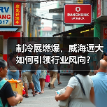 制冷展燃爆,威海远大如何引领行业风向?(图4) 制冷展燃爆,威海远大如何引领行业风向?(图4)