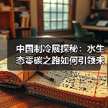 中国制冷展探秘:水生态零碳之路如何引领未来?(图4) 中国制冷展探秘:水生态零碳之路如何引领未来?(图4)