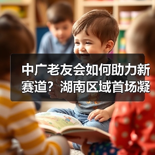 中广老友会如何助力新赛道?湖南区域首场凝聚力量(图1) 中广老友会如何助力新赛道?湖南区域首场凝聚力量(图1)