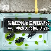 暖通空调渠道商破界发展:生态大会揭示行业合作共赢新路径(图3) 暖通空调渠道商破界发展:生态大会揭示行业合作共赢新路径(图3)