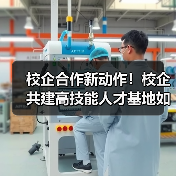 校企合作新动作!校企共建高技能人才基地如何助力地方经济?(图2) 校企合作新动作!校企共建高技能人才基地如何助力地方经济?(图2)