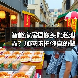 智能家居摄像头隐私泄露?加密防护你真的做好了吗(图1) 智能家居摄像头隐私泄露?加密防护你真的做好了吗(图1)
