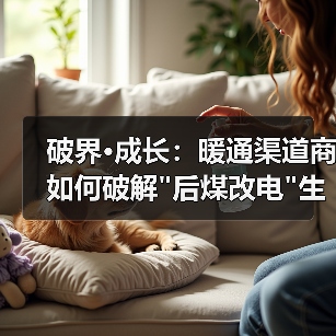破界·成长:暖通渠道商如何破解 破界·成长:暖通渠道商如何破解