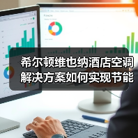 希尔顿维也纳酒店空调解决方案如何实现节能舒适?(图1) 希尔顿维也纳酒店空调解决方案如何实现节能舒适?(图1)