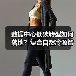 数据中心低碳转型如何落地?复合自然冷源智慧应用解析(图2) 数据中心低碳转型如何落地?复合自然冷源智慧应用解析(图2)