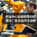 数据中心低碳转型如何落地?复合自然冷源智慧应用解析(图3) 数据中心低碳转型如何落地?复合自然冷源智慧应用解析(图3)