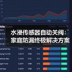水浸传感器自动关阀：家庭防漏终极解决方案（图1）