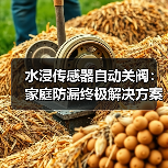 水浸传感器自动关阀：家庭防漏终极解决方案（图4）