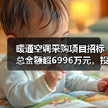 暖通空调采购项目招标总金额超6996万元,投标需关注哪些重点?(图4) 暖通空调采购项目招标总金额超6996万元,投标需关注哪些重点?(图4)