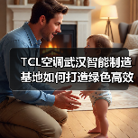 TCL空调武汉智能制造基地如何打造绿色高效生产标杆?(图4) TCL空调武汉智能制造基地如何打造绿色高效生产标杆?(图4)