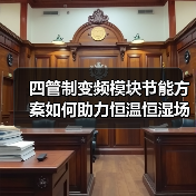 四管制变频模块节能方案如何助力恒温恒湿场所低碳转型?(图4) 四管制变频模块节能方案如何助力恒温恒湿场所低碳转型?(图4)