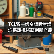 TCL双一级变频喷气增焓采暖机斩获创新产品奖，引领节能采暖新标准（图1）