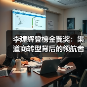 李建辉登榜金翼奖：渠道商转型背后的领航者（图2）