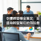 李建辉登榜金翼奖：渠道商转型背后的领航者（图3）